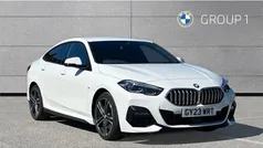 Alpine white Used 2023 BMW 220 M Sport Coupe | £26,495 (Super price)