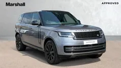 Used 2025 Land Rover Range Rover Autobiography SUV | £129,539