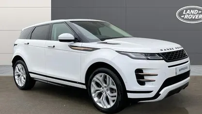 Used Land Rover Range Rover evoque SE Dynamic 182 HP (133 kW) 2019 SUV