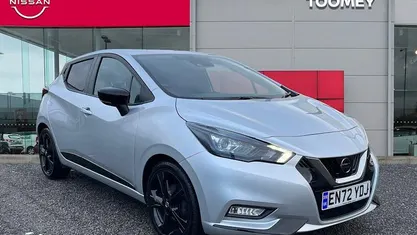 Used Nissan Micra 92 HP (67 kW) 2022 Hatchback