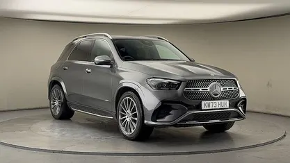 Used Mercedes GLE450 AMG AMG line 381 HP (280 kW) 2024 Estate