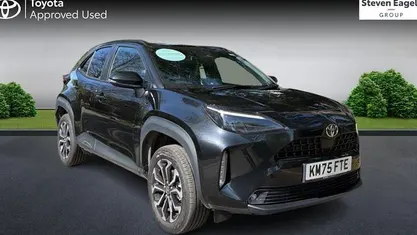 Used Toyota Yaris Hybrid Design 116 HP (85 kW) 2026 Estate