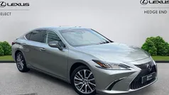 Used 2021 Lexus ES300H Sedan | £27,690 (Fair price)