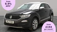 Used 2021 VW T-Roc Design SUV | £15,044 (Good price)