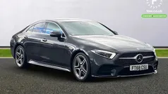 Used 2020 Mercedes CLS400 AMG Line Premium Plus Sedan | £27,899 (Super price)