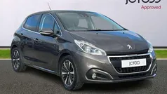 Used 2019 Peugeot 208 Hatchback | £7,150 (Fair price)