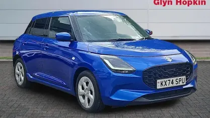 Second-hand Suzuki Swift 82 CP (60 kW) 2026 Hatchback