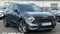 Used 2023 Kia Sportage GT-Line S SUV | £27,917 (Fair price)