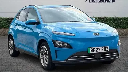 Used Hyundai Kona Premium 150 kW (204 HP) 2022 SUV