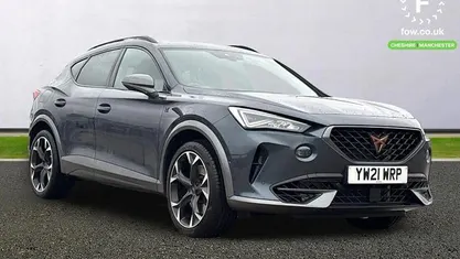 Used 2024 Cupra Formentor VZ2 SUV | £24,899 (Good price)