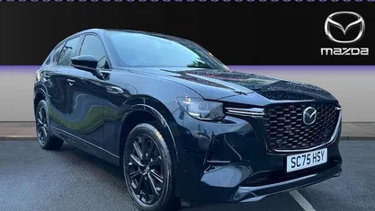Used Mazda CX-60 Homura-Line 254 HP (186 kW) 2025 SUV