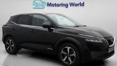 Used 2022 Nissan Qashqai N-Connecta SUV | £23,800 (Fair price)
