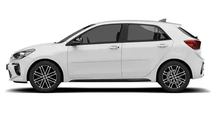 Used Kia Rio 101 HP (74 kW) 2022 Hatchback