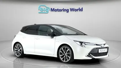 Used 2022 Toyota Corolla Hatchback | £15,498 (Super price)