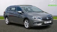 Used 2019 Vauxhall Astra SRi Estate | £7,799 (Fair price)