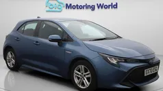 Used 2022 Toyota Corolla Hatchback | £13,200 (Fair price)