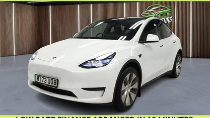 Used Tesla Model Y RWD 219 kW (299 HP) 2024 SUV