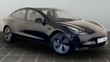 Used 2023 Tesla Model 3 RWD Sedan | £20,795 (Good price)