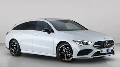 Used Mercedes CLA180 Executive 136 HP (100 kW) 2022 Coupe