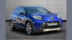 Used 2022 Toyota Aygo Hatchback | £12,750 (Fair price)