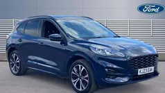 Blue Used 2023 Ford Kuga ST-Line X SUV | £22,619 (Fair price)