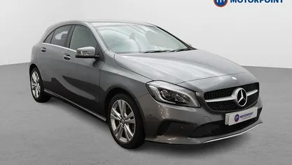 Used Mercedes A200 Premium 136 HP (100 kW) 2017 Hatchback