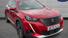 Used 2022 Peugeot 2008 Allure Premium SUV | £12,596 (Super price)