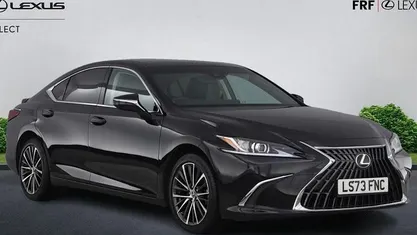 Used 2021 Lexus ES300H Sedan | £31,950 (Fair price)