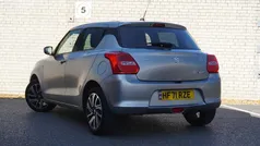 Used 2021 Suzuki Swift SZ-L Hatchback | £10,790 (Fair price)
