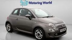 Used 2020 Fiat 500 Sport Hatchback | £8,300 (Fair price)