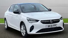 Used 2021 Vauxhall Corsa Elite Hatchback | £12,495 (Fair price)