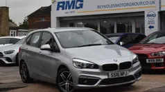 Used 2015 BMW 218 Sport Line Estate | £9,450 (Fair price)