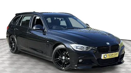 Used BMW 320 M Sport 184 HP (135 kW) 2014 Estate