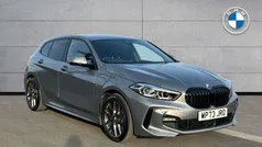 Grey Used 2023 BMW 118 M Sport Hatchback | £26,000 (A bit pricey)
