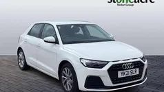 White Used 2021 Audi A1 Sport Hatchback | £16,995 (Fair price)