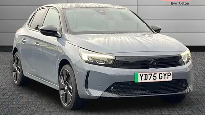 New Vauxhall Corsa-e Ultimate 100 kW (136 HP) 2025 Hatchback