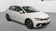 Used 2026 VW Polo Match Hatchback | £18,099 (Fair price)