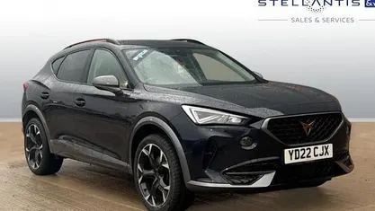 Used Cupra Formentor 150 HP (110 kW) 2024 SUV