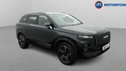 Used Jaecoo 7 204 HP (150 kW) 2026 Black SUV