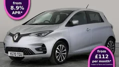 Used 2020 Renault Zoe GT-Line Hatchback | £9,264 (Fair price)