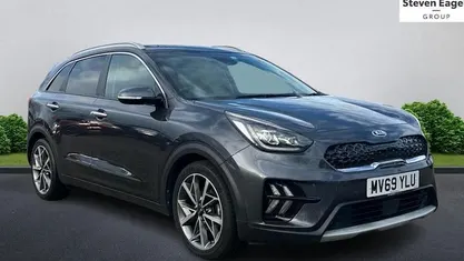 Used 2022 Kia Niro SUV | £15,982 (Fair price)