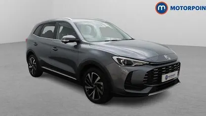 Used MG ZS Trophy 196 HP (144 kW) 2025 SUV