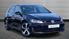 Used 2016 VW Golf VII GTI Hatchback | £18,238 (Fair price)