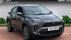 Used 2024 Toyota Yaris Hybrid Estate | £21,031 (Fair price)