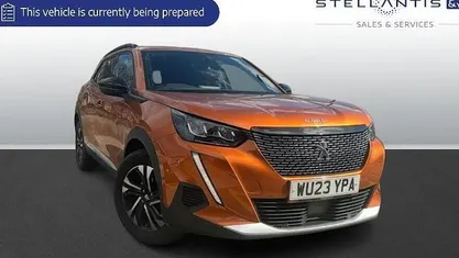 Used Peugeot 2008 Allure+ 101 HP (74 kW) 2023 SUV