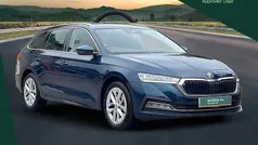 Used 2024 Skoda Octavia SE L Estate | £19,032 (Fair price)