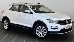 Used 2020 VW T-Roc SE SUV | £9,795 (Fair price)