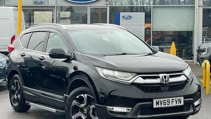 Used Honda CR-V SR 193 HP (141 kW) 2020 SUV