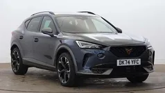 Magnetic tech grey Used 2024 Cupra Formentor SUV | £24,790 (Fair price)