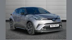 Used 2017 Toyota C-HR SUV | £14,350 (Fair price)